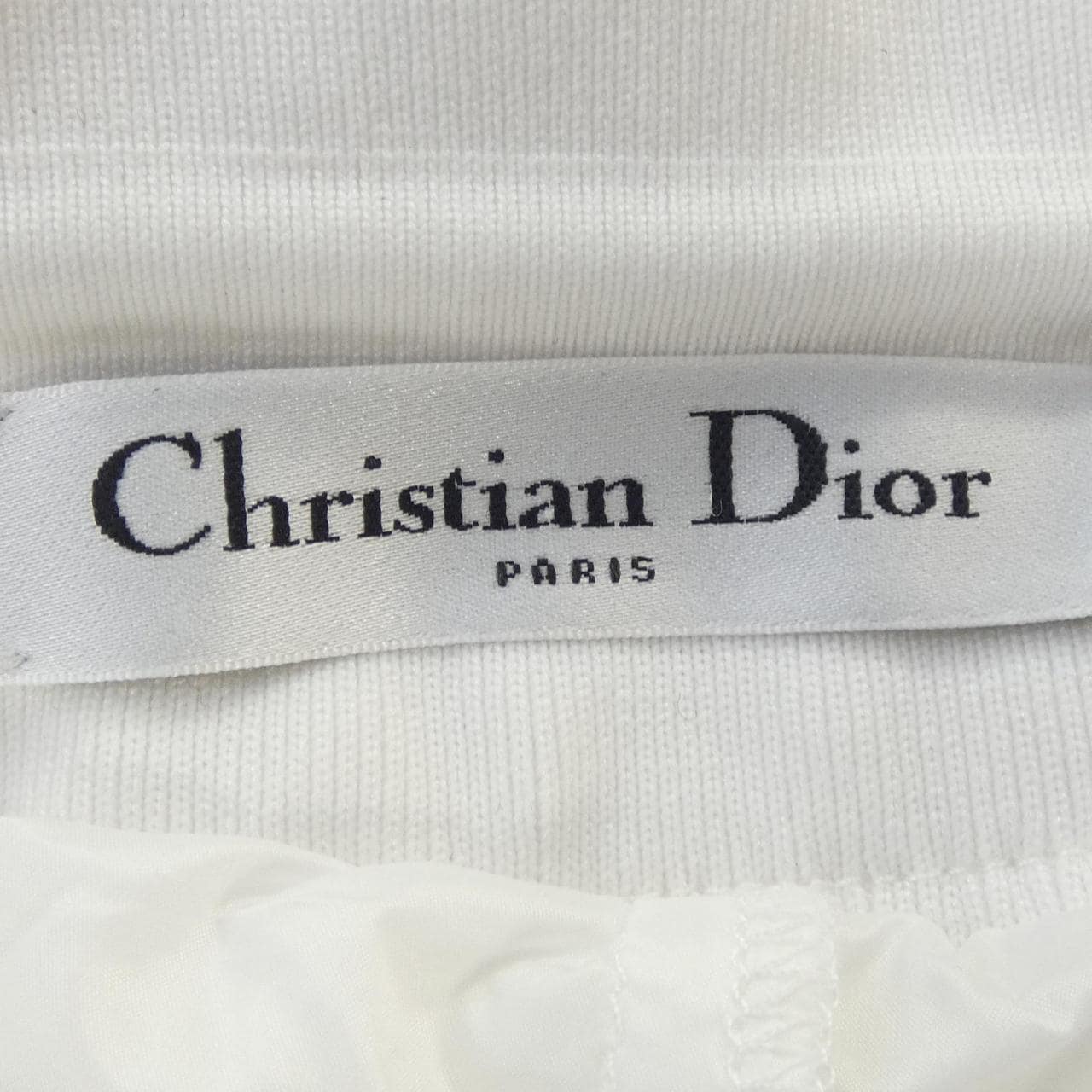 クリスチャンディオール CHRISTIAN DIOR 117J36A8053 スカート