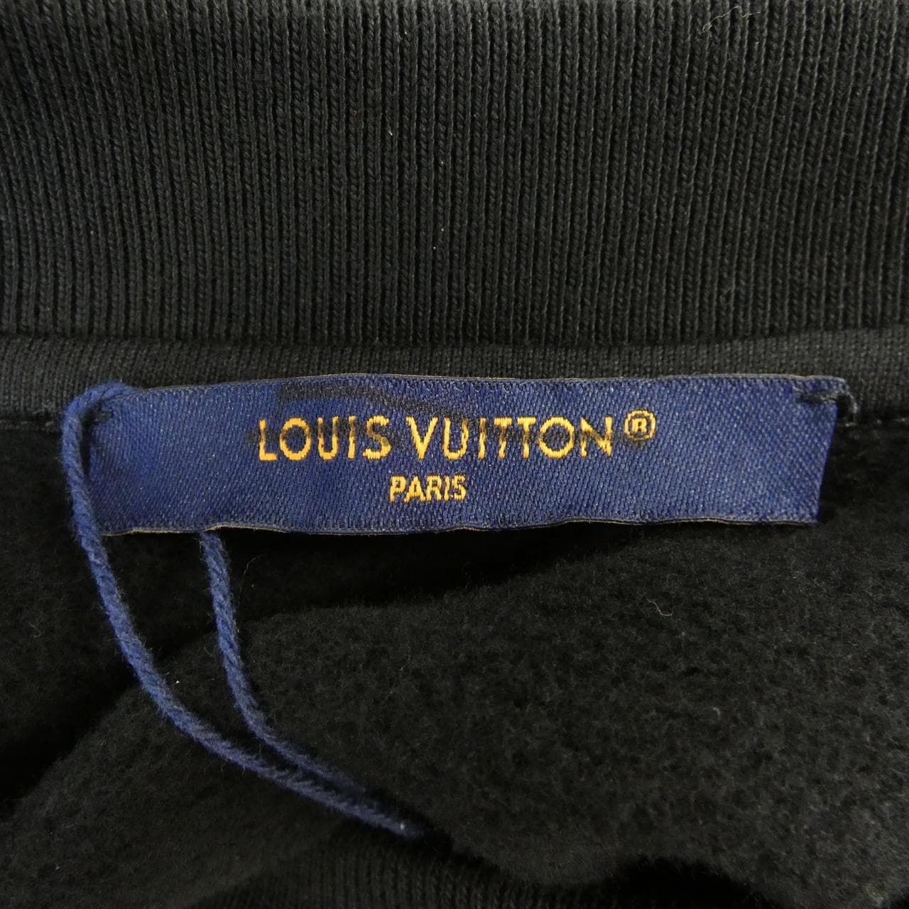 ルイヴィトン LOUIS VUITTON エンブロイダリーコットンスエットシャツ HQY31WIHN スウェット
