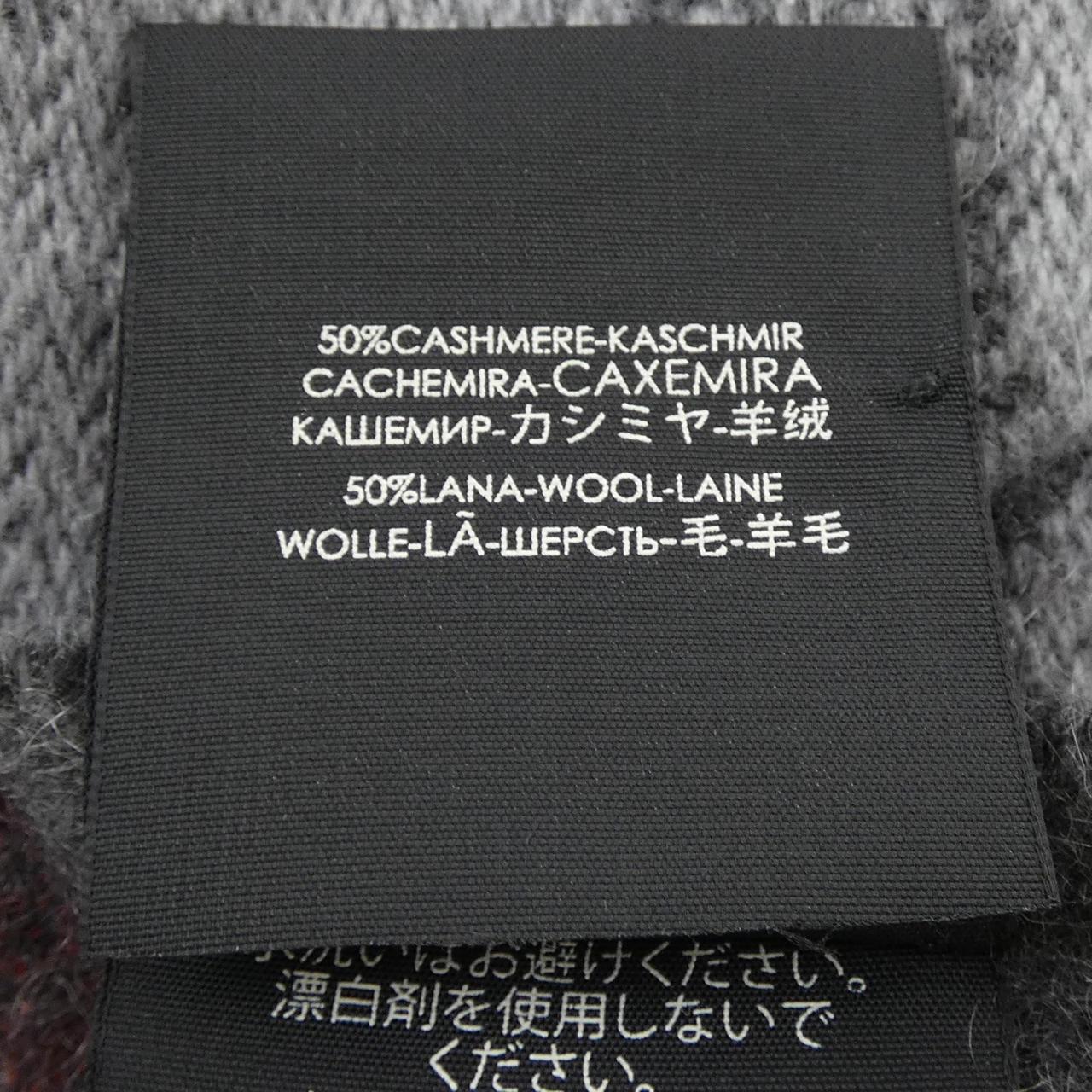 グッチ GUCCI MUFFLER