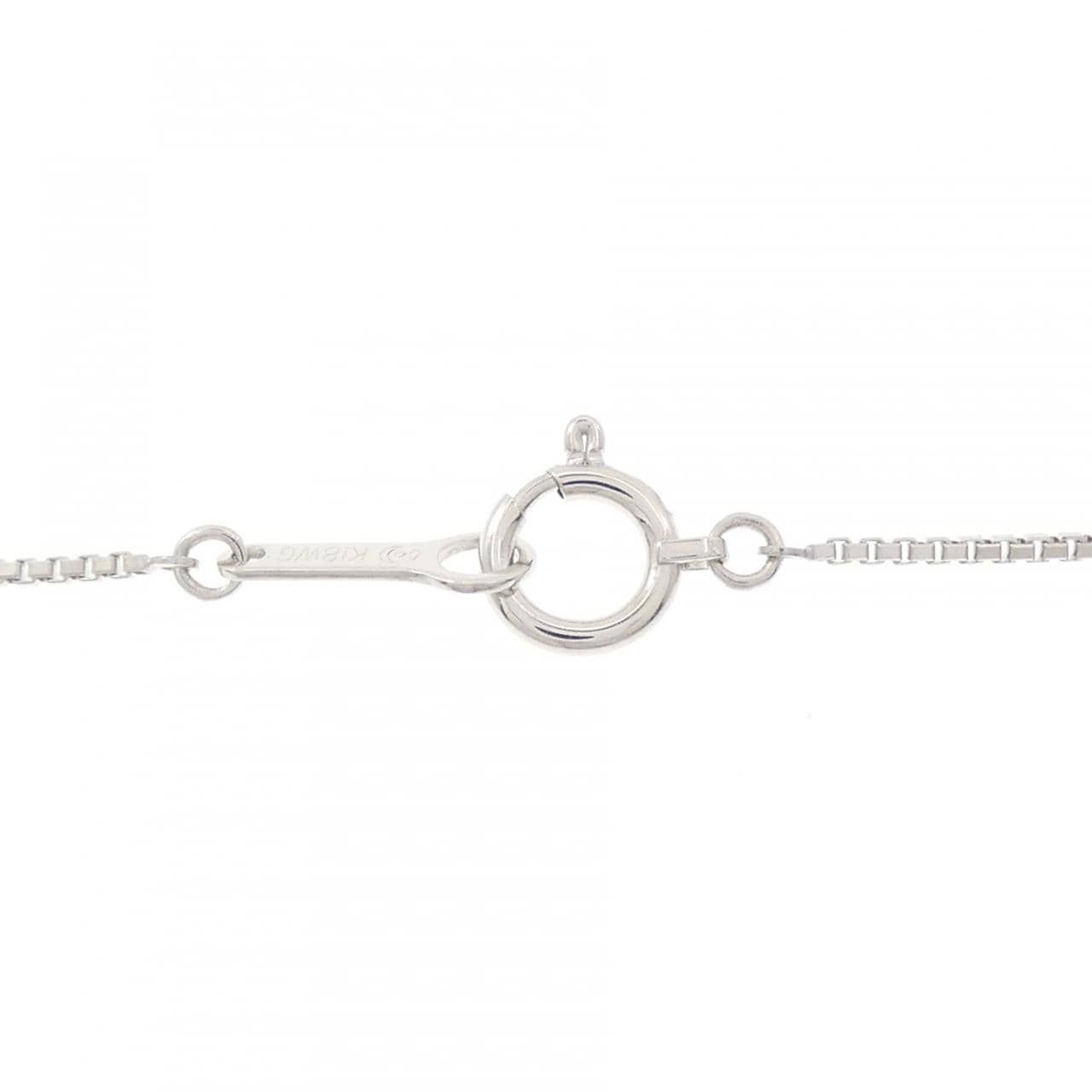 タサキ ダイヤモンド ネックレス 0.55CT