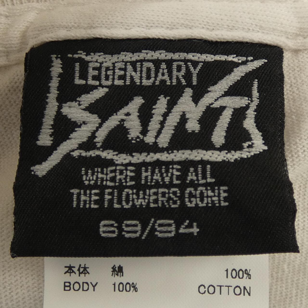 セントマイケル SAINT MICHAEL SM-MK8-0000-C08 Tシャツ