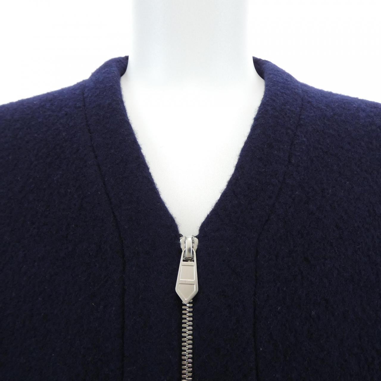 エルメス HERMES 567725HA カーディガン