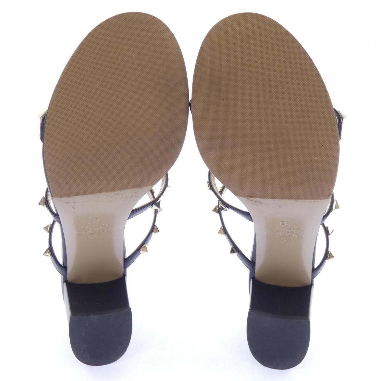 本日価格【美品】VALENTINO ヴァレンティノ ガラヴァーニ サンダル コメ兵｜ヴァレンティノガラヴァーニ VALENTINO GARAVANI サンダル