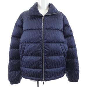 ディオール DIOR DIOR ESSENTIALS パファージャケット OBLIQUE 943C449A4462 ダウンジャケット