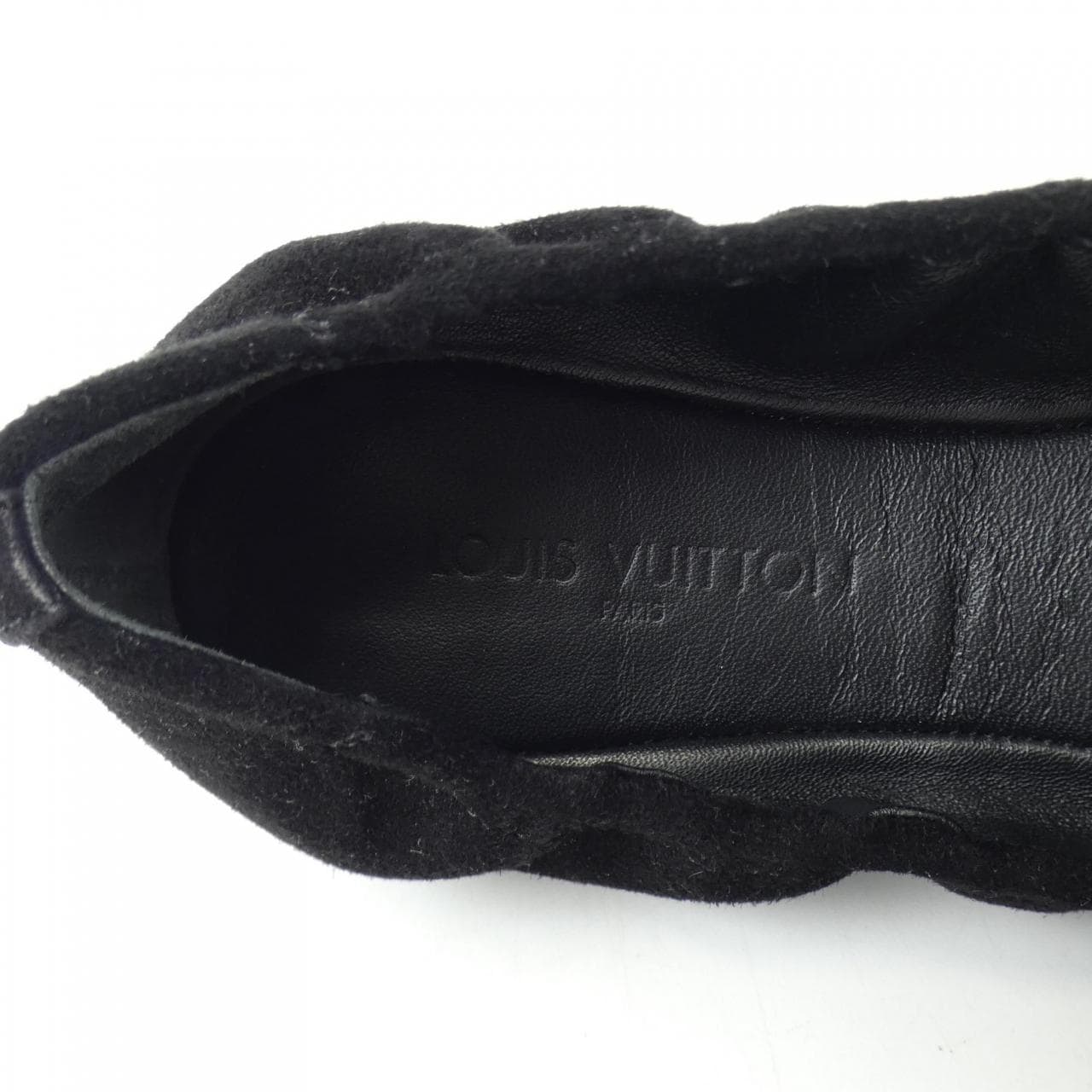 LOUIS VUITTON VUITTON flat shoes