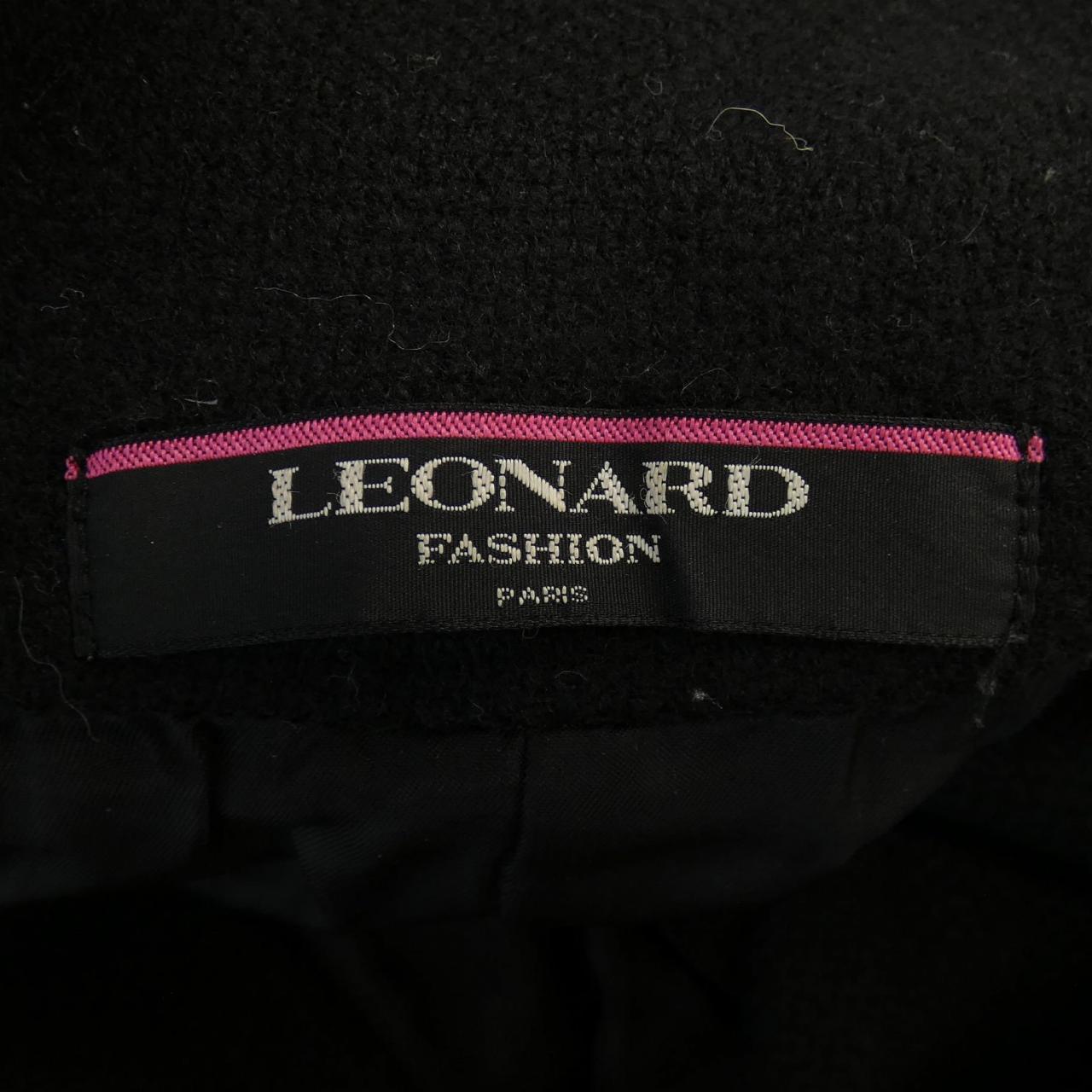 莱昂纳多时尚LEONARD FASHION外套
