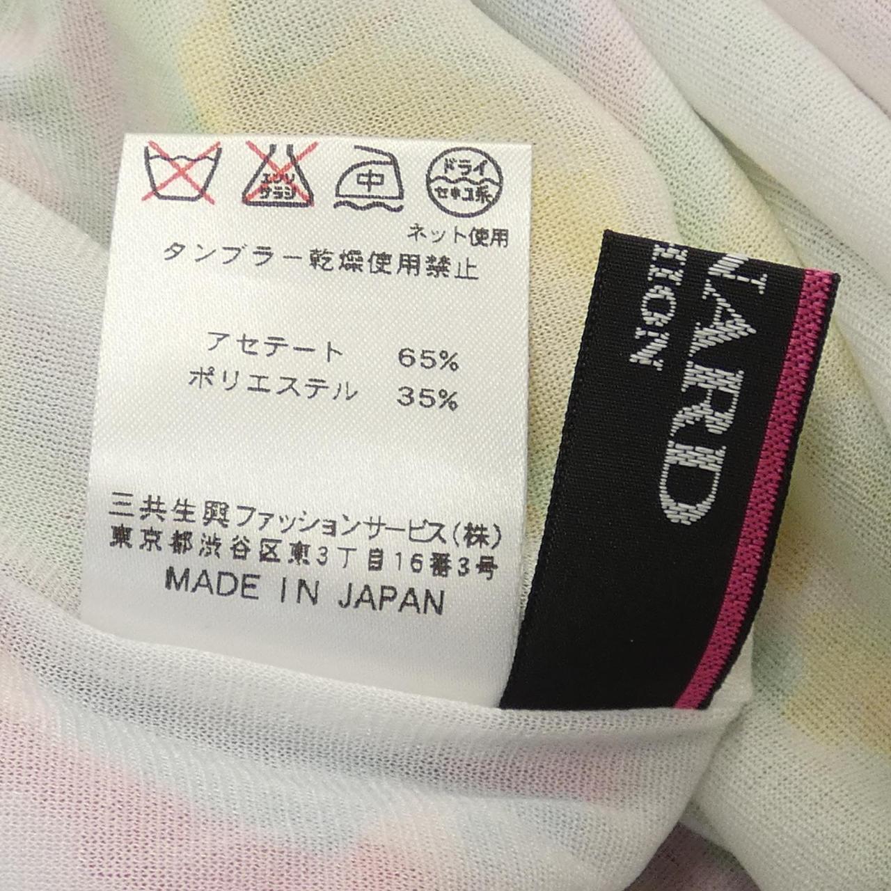 莱昂纳多时尚LEONARD FASHION连衣裙