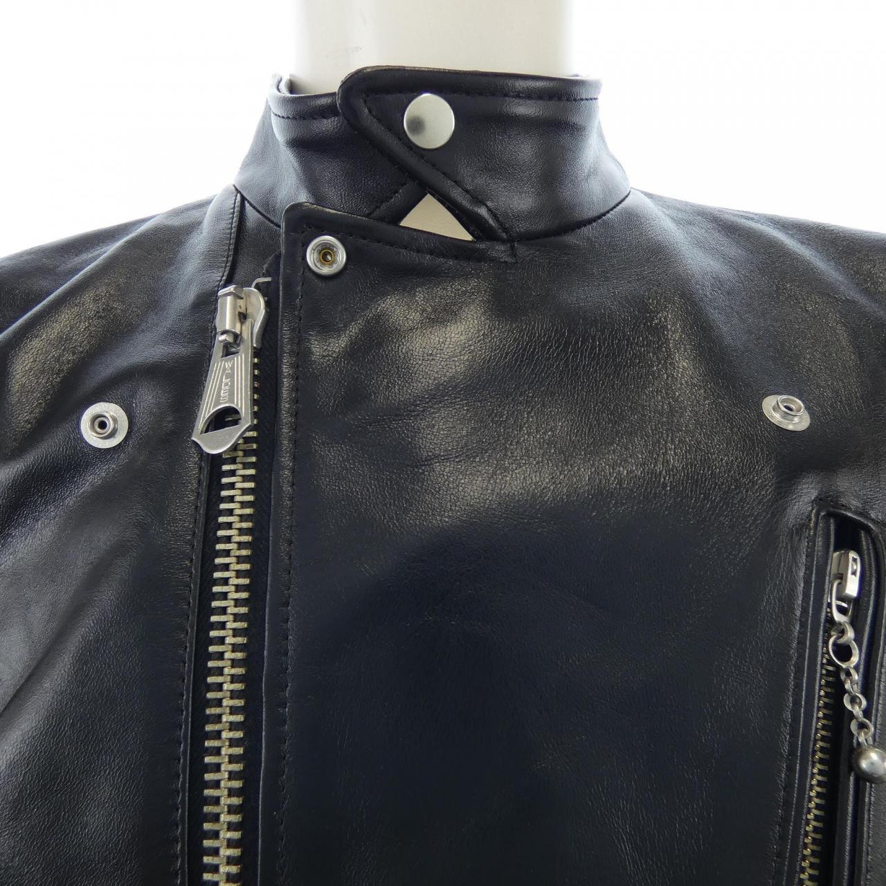 SUNSET BAY leather jacket