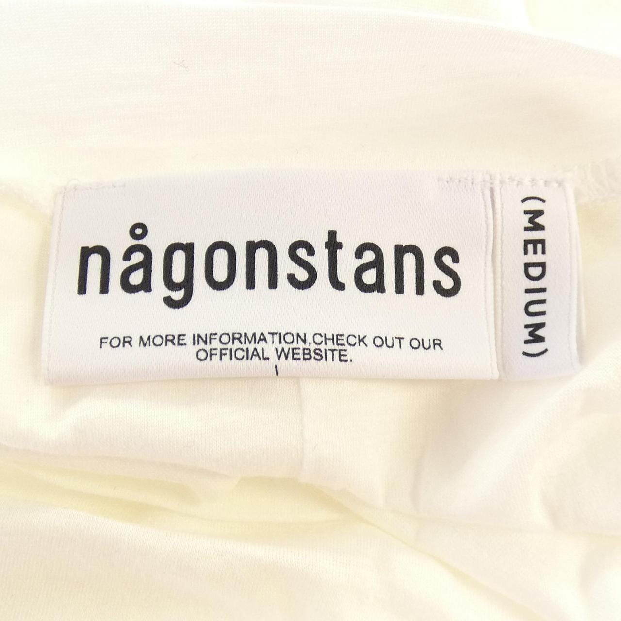 ナゴンスタンス nagonstans トップス