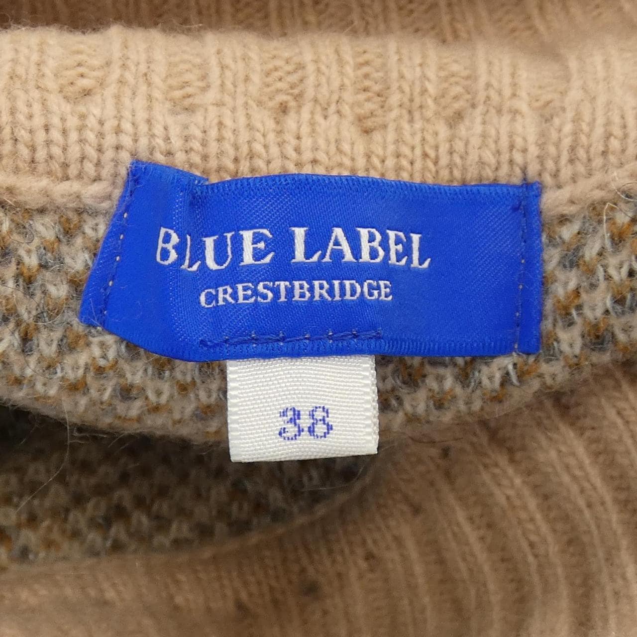 ブルーレーベルクレストブリッジ BLUE LABEL CRESTBRIDGE ワンピース