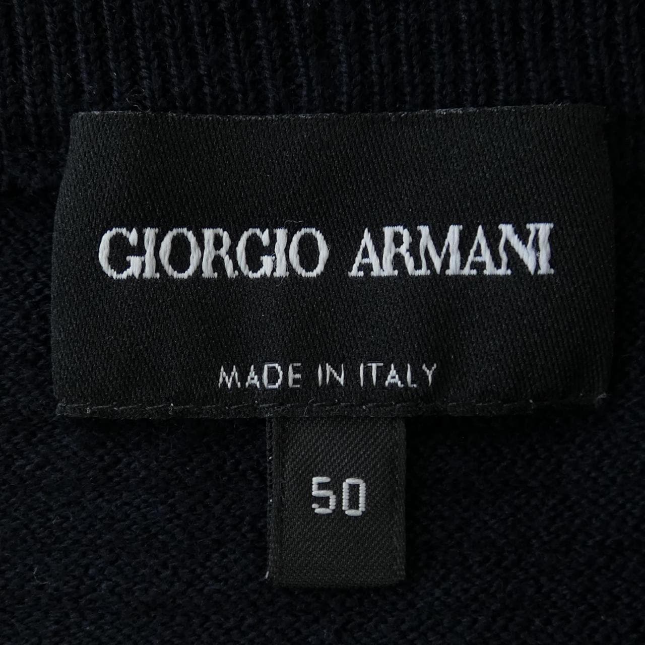 ジョルジオ アルマーニ GIORGIO ARMANI GM000327 ニット