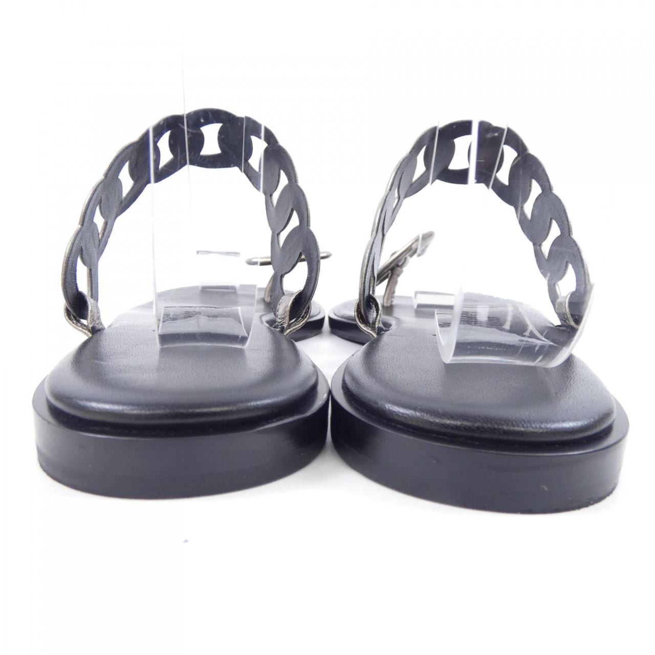 エルメス HERMES イオス シェーヌダンクル 241050Z サンダル