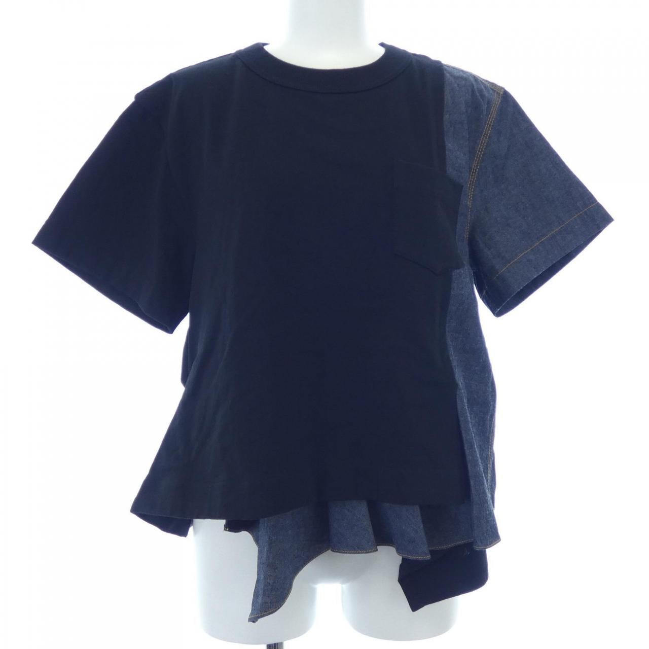 サカイ SACAI 25-08268 トップス