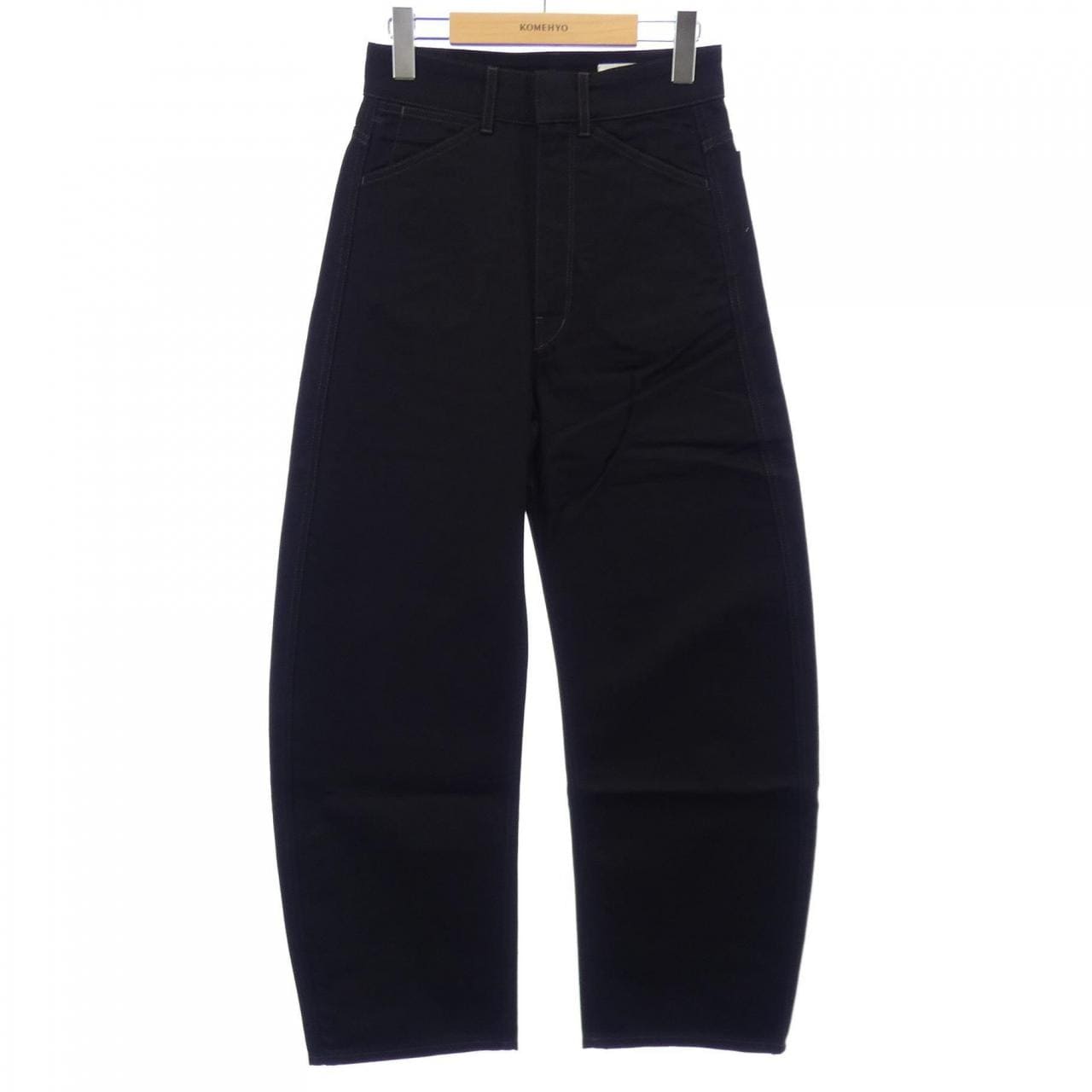 ルメール LEMAIRE PA1052 LD1000 パンツ