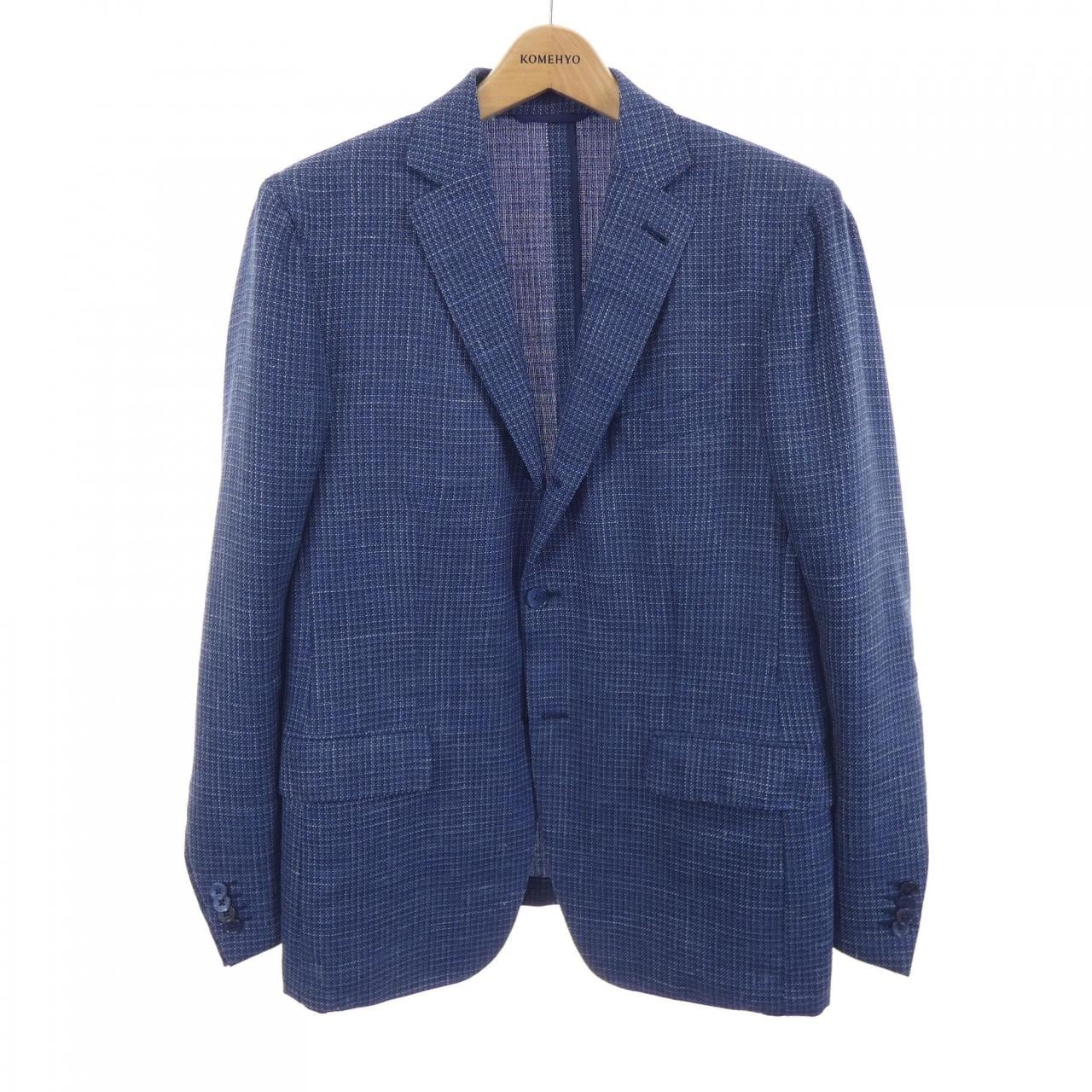 エルメネジルドゼニア Ermenegildo Zegna ジャケット