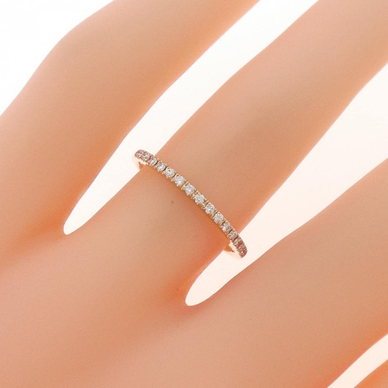 STAR JEWELRY鑽石0.08CT