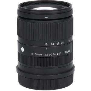 Ｌ（Ｃ）１８－５０ｍｍ　Ｆ２．８ＤＣ　ＤＮ