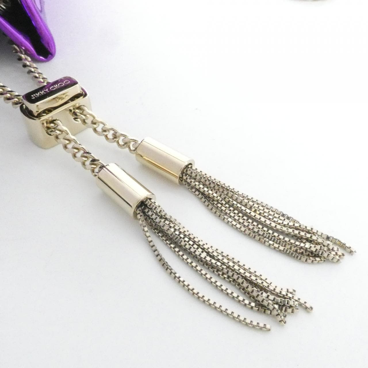 JIMMY CHOO Bonbon 单肩包