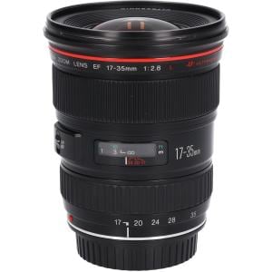 ＥＦ１７－３５ｍｍ　Ｆ２．８Ｌ　ＵＳＭ
