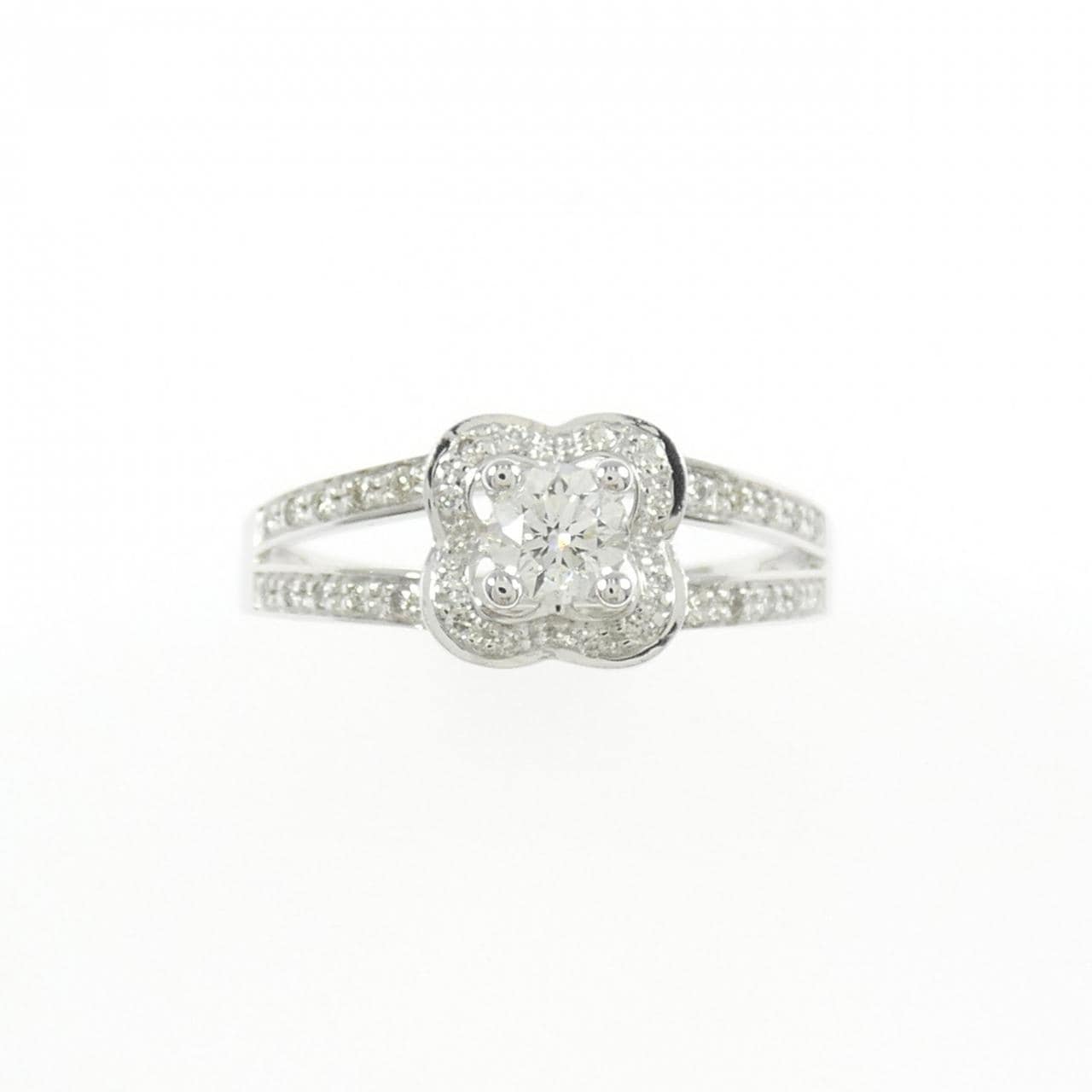 MAUBOUSSIN爱情之缘戒指