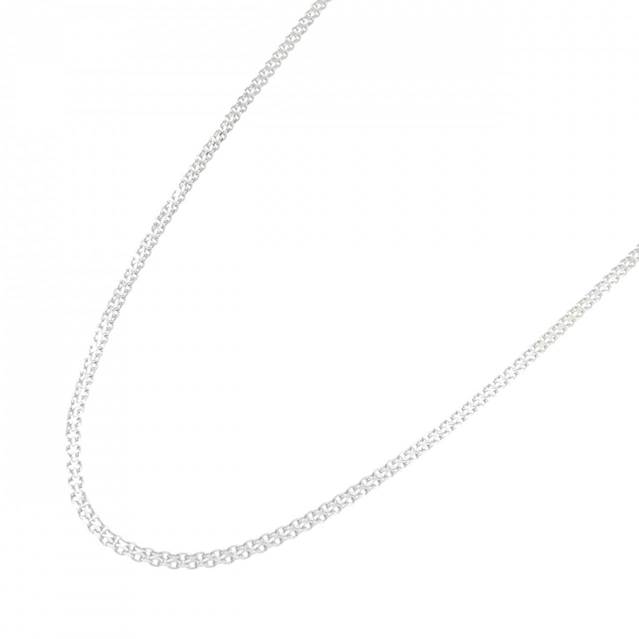 純PT チェーン ネックレス