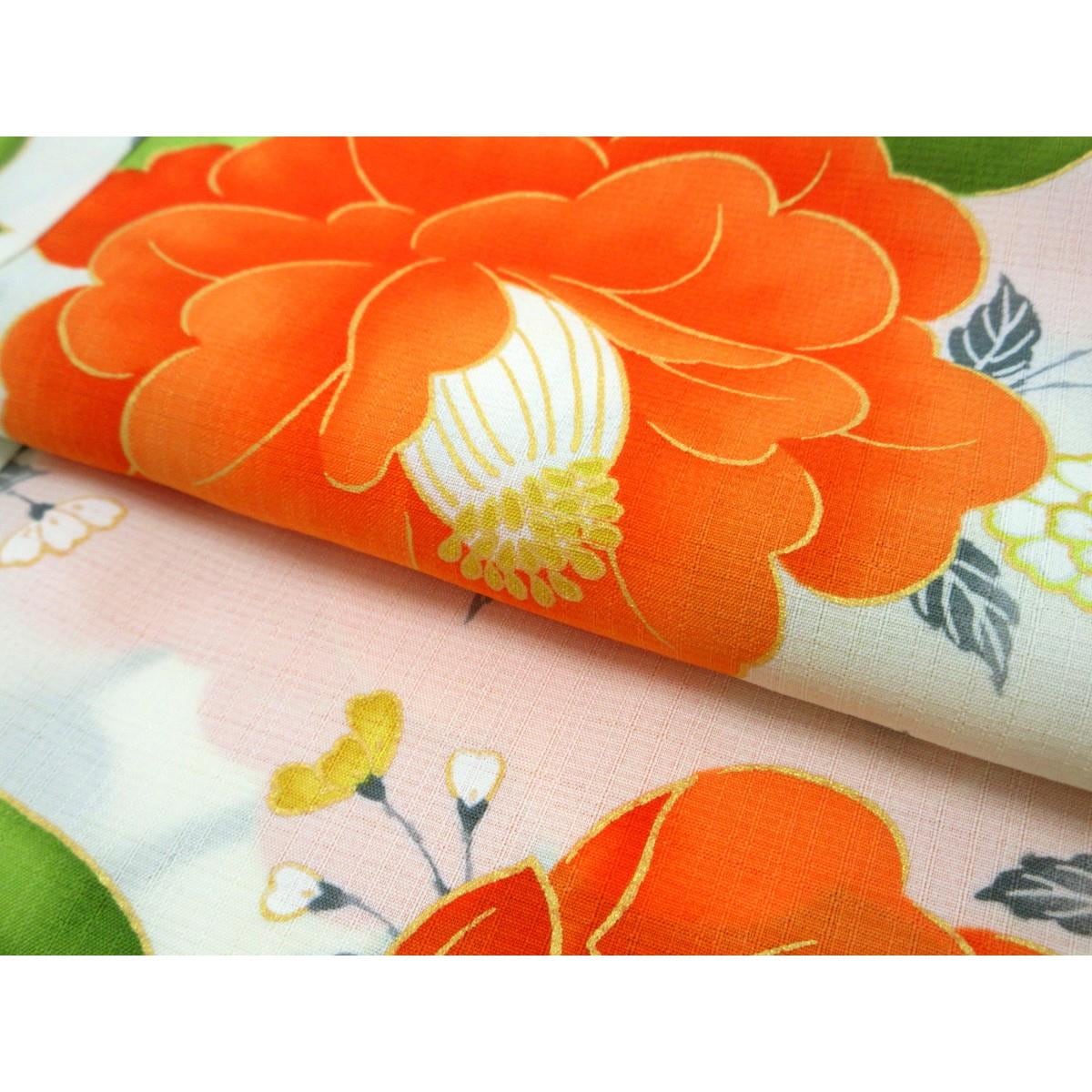 【未使用品】女ゆかた　セオアルファ