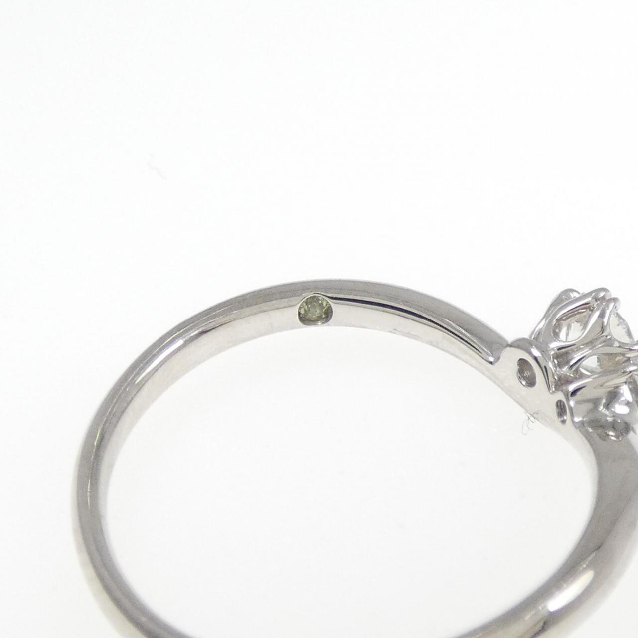 PT900 ダイヤモンド リング 0.215CT