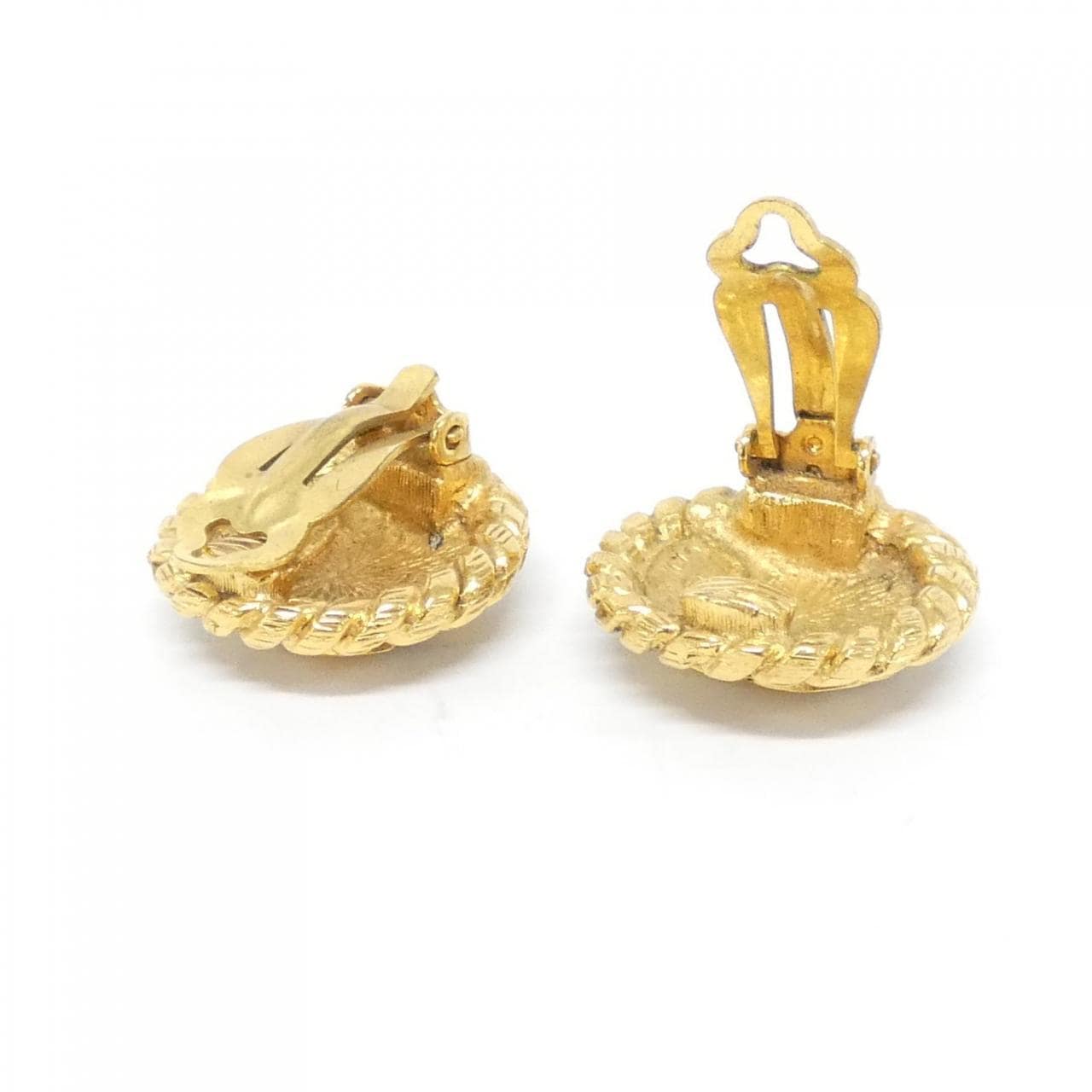 【ヴィンテージ】シャネル イヤリング