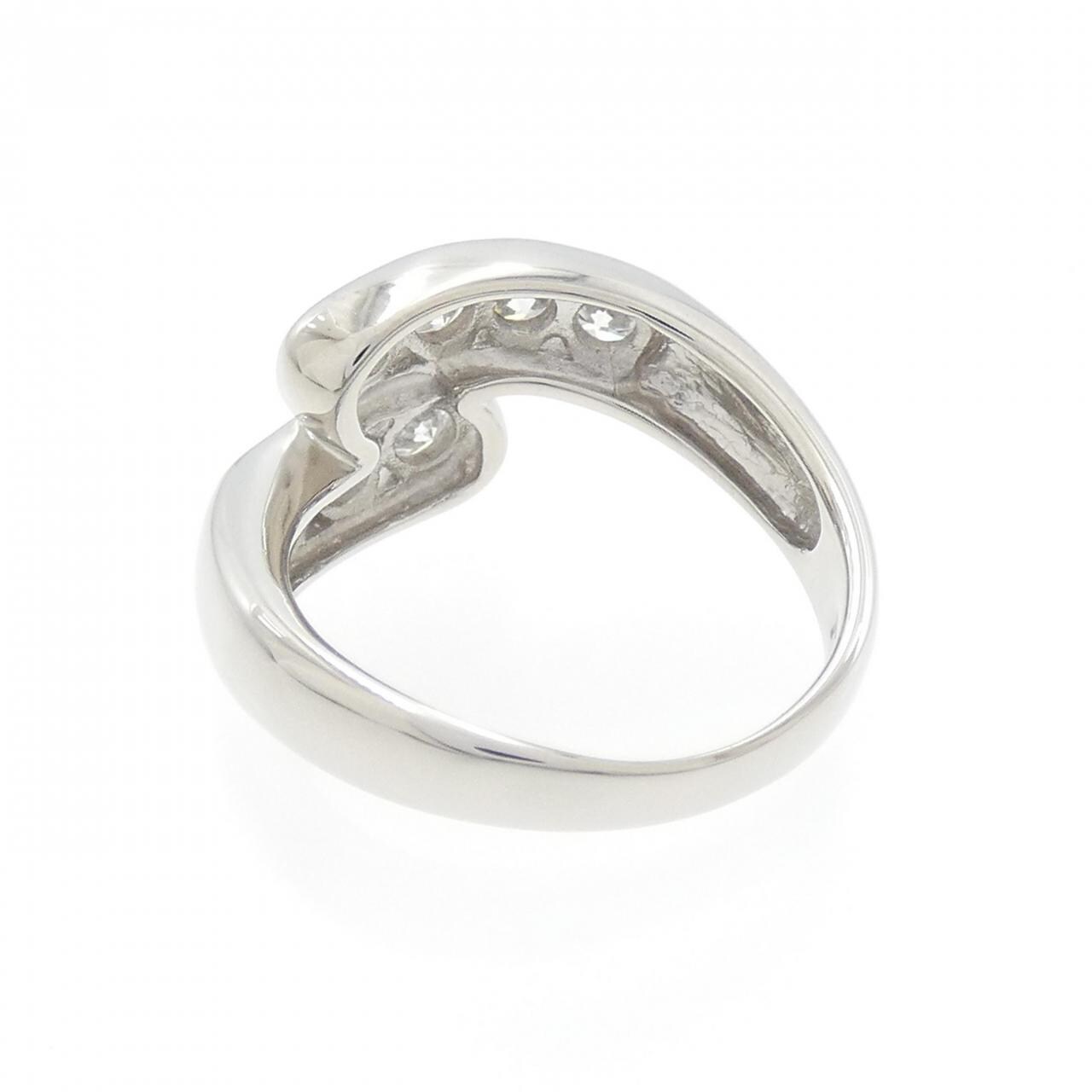 PT ダイヤモンド リング 0.70CT