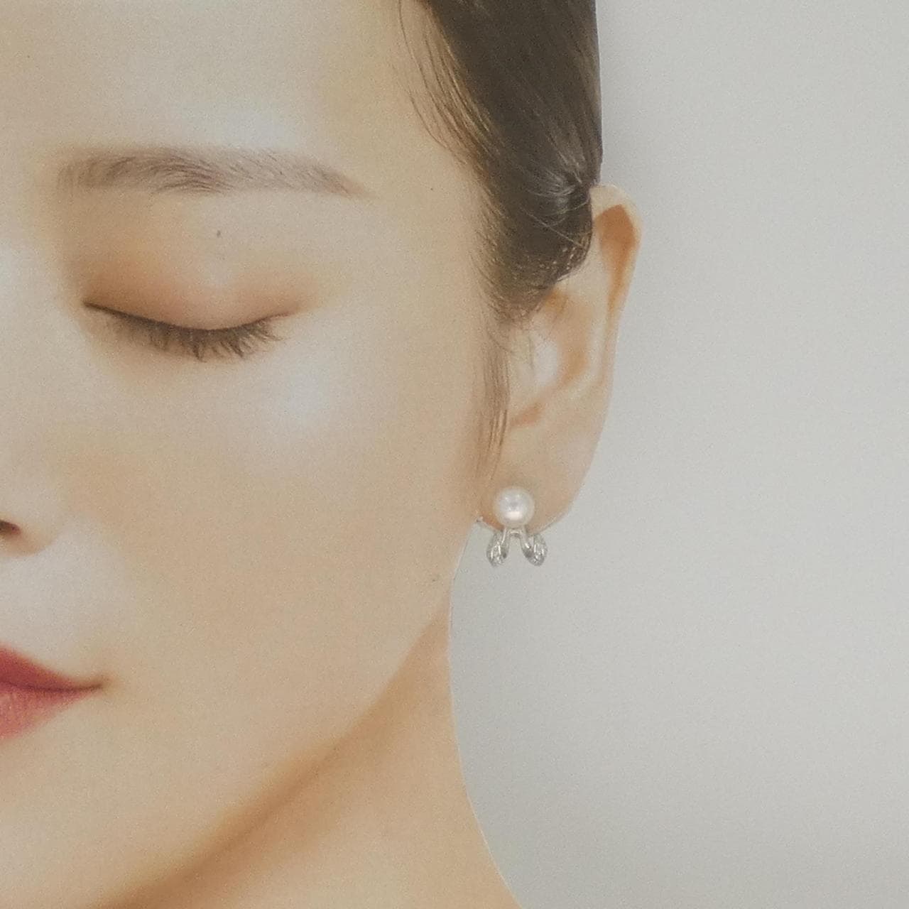 タサキ デインジャー ファング ピアス 7.5mm