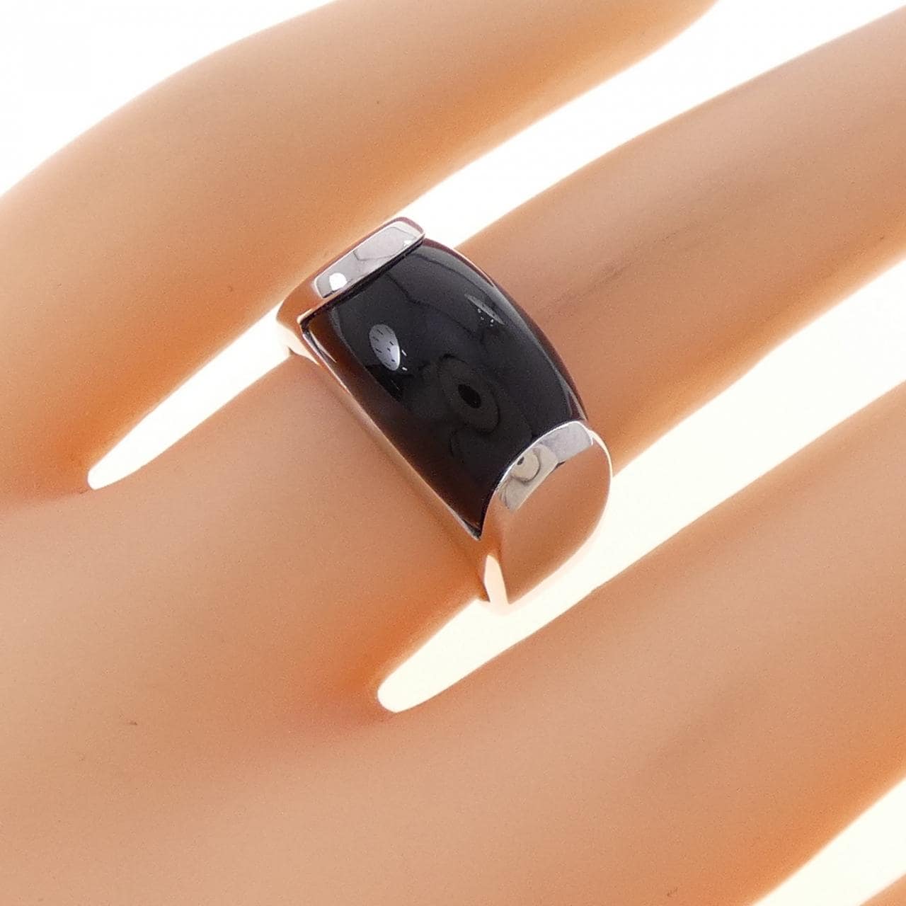 ブルガリ トロンケット リング