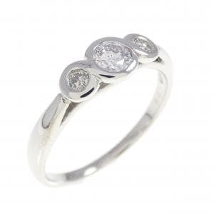 PT900 ダイヤモンド リング 0.20CT