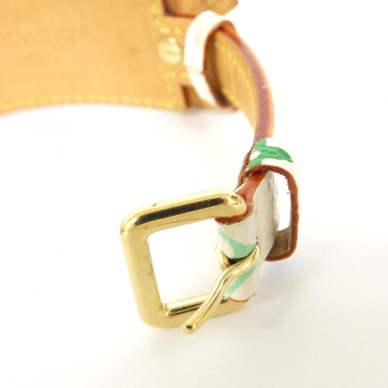 ルイヴィトン マルチカラー アドレス M92594 ブレスレット