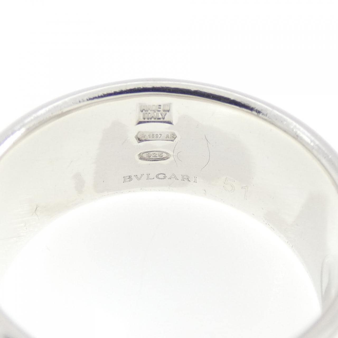 ブルガリ セーブザチルドレン リング