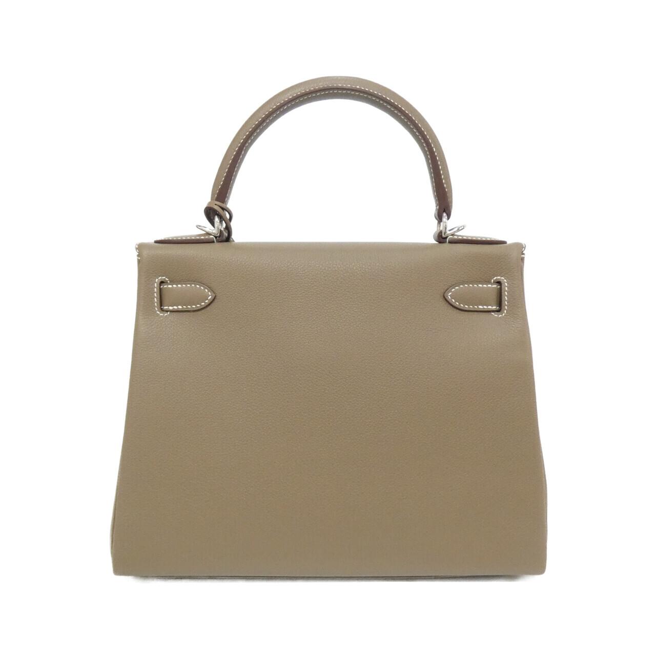 [Unused items] HERMES Kelly 28cm 070443CK bag
