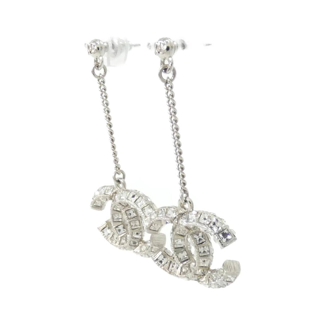 シャネル 63084 ピアス