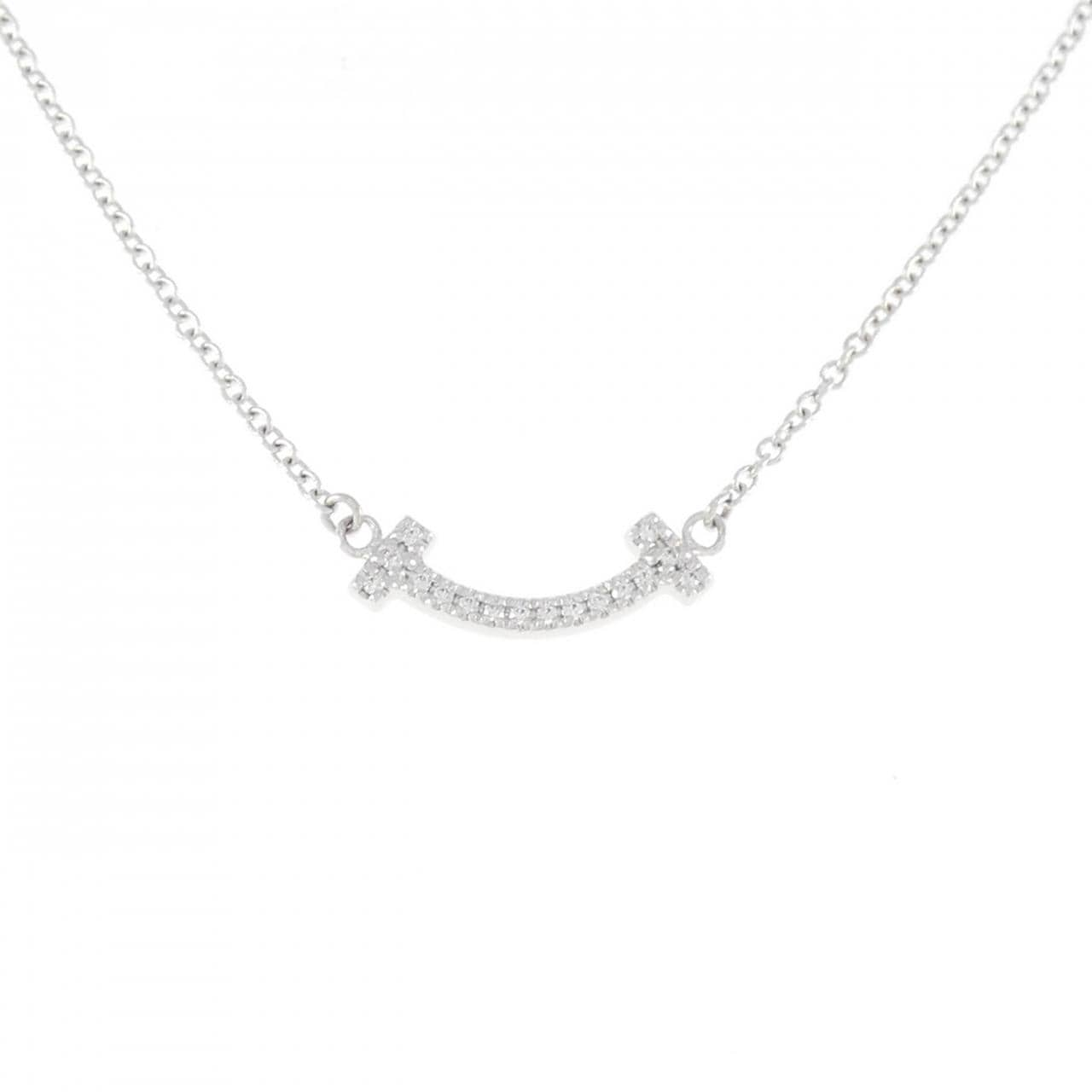 TIFFANY T Smile Mini Necklace