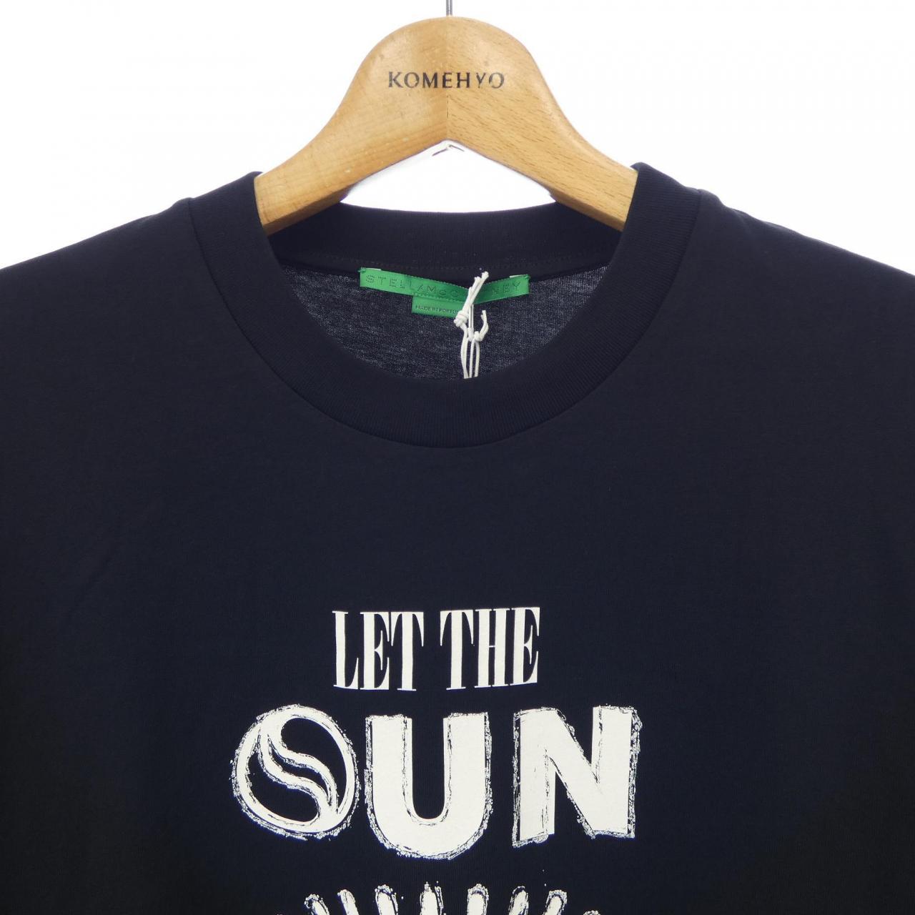 ステラマッカートニー STELLA MCCARTNEY サンシャインロンT Tシャツ