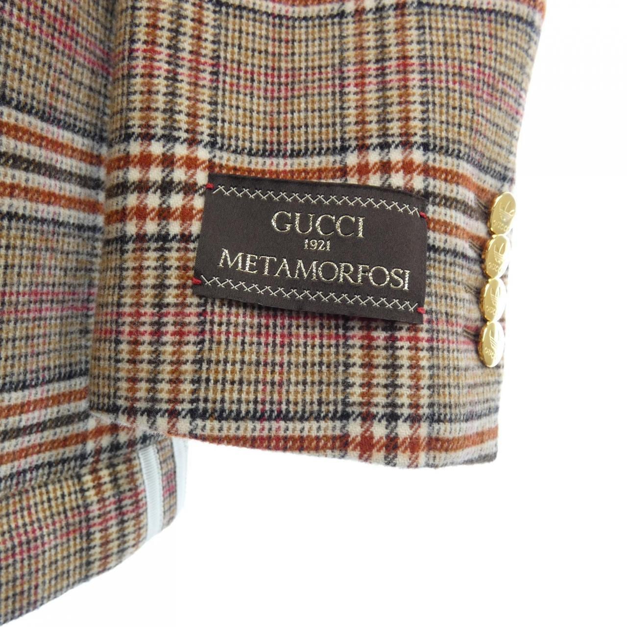 グッチ GUCCI ADIDAS 691430 ZAKQL ジャケット