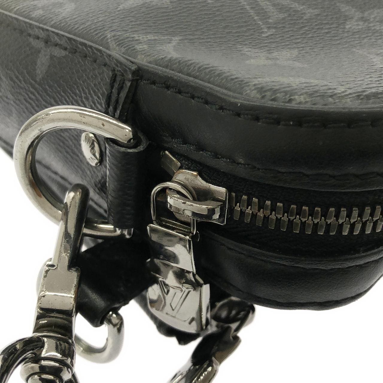 ルイヴィトン モノグラム エクリプス リバース トリオ メッセンジャー M69443 ショルダーバッグ