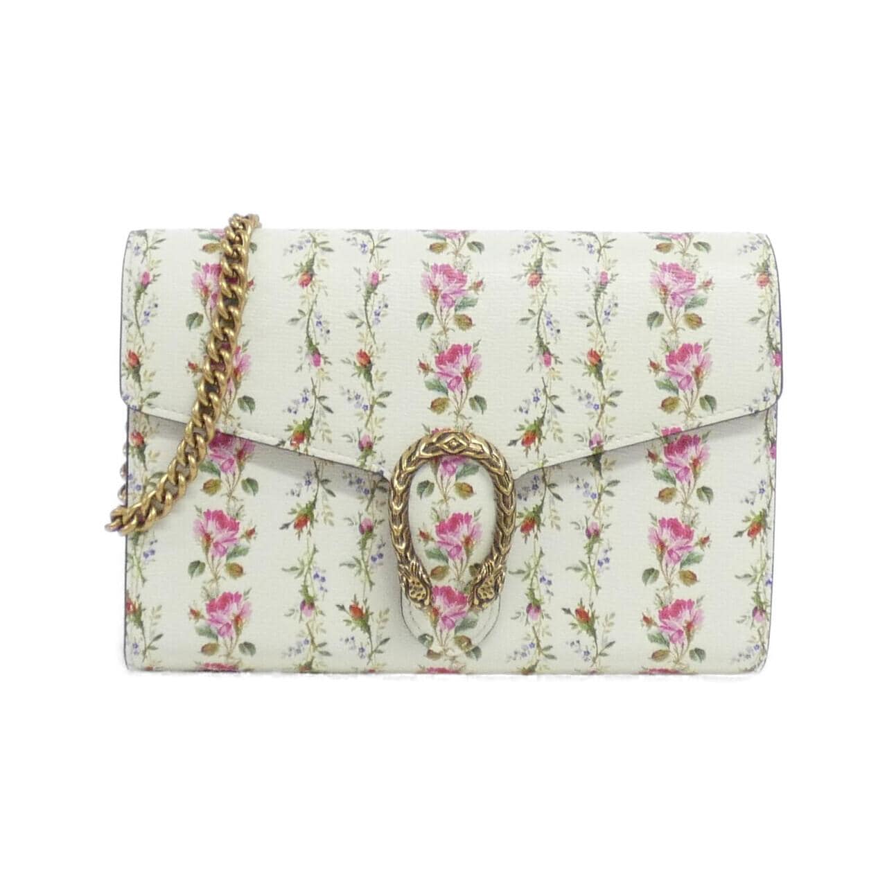 グッチ DIONYSUS 401231 チェーンウォレット