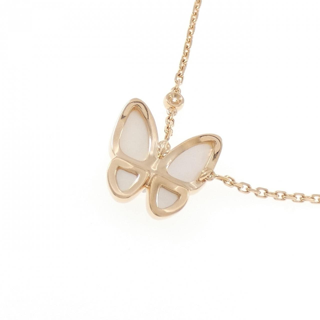 ヴァンクリーフ&アーペル ドゥ パピヨン ネックレス