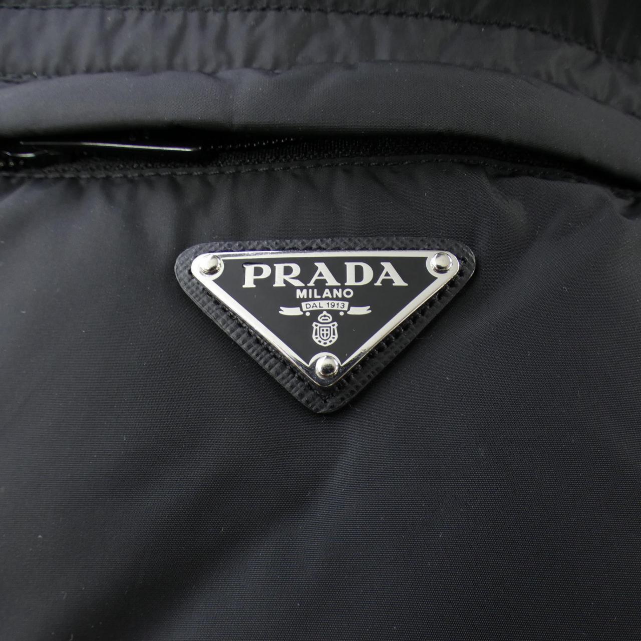 プラダ PRADA トライアングルロゴ 29F430 S192 Q04 ダウンコート