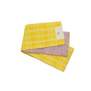 【未使用品】半幅帯　松田聖子
