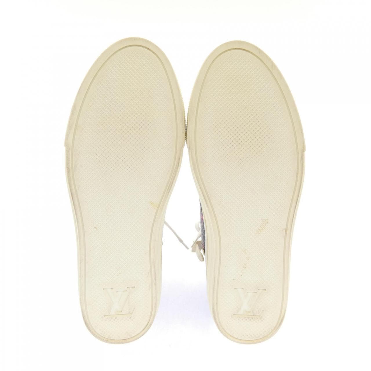ルイヴィトン LOUIS VUITTON キャットグラム ステラーライン スニーカー