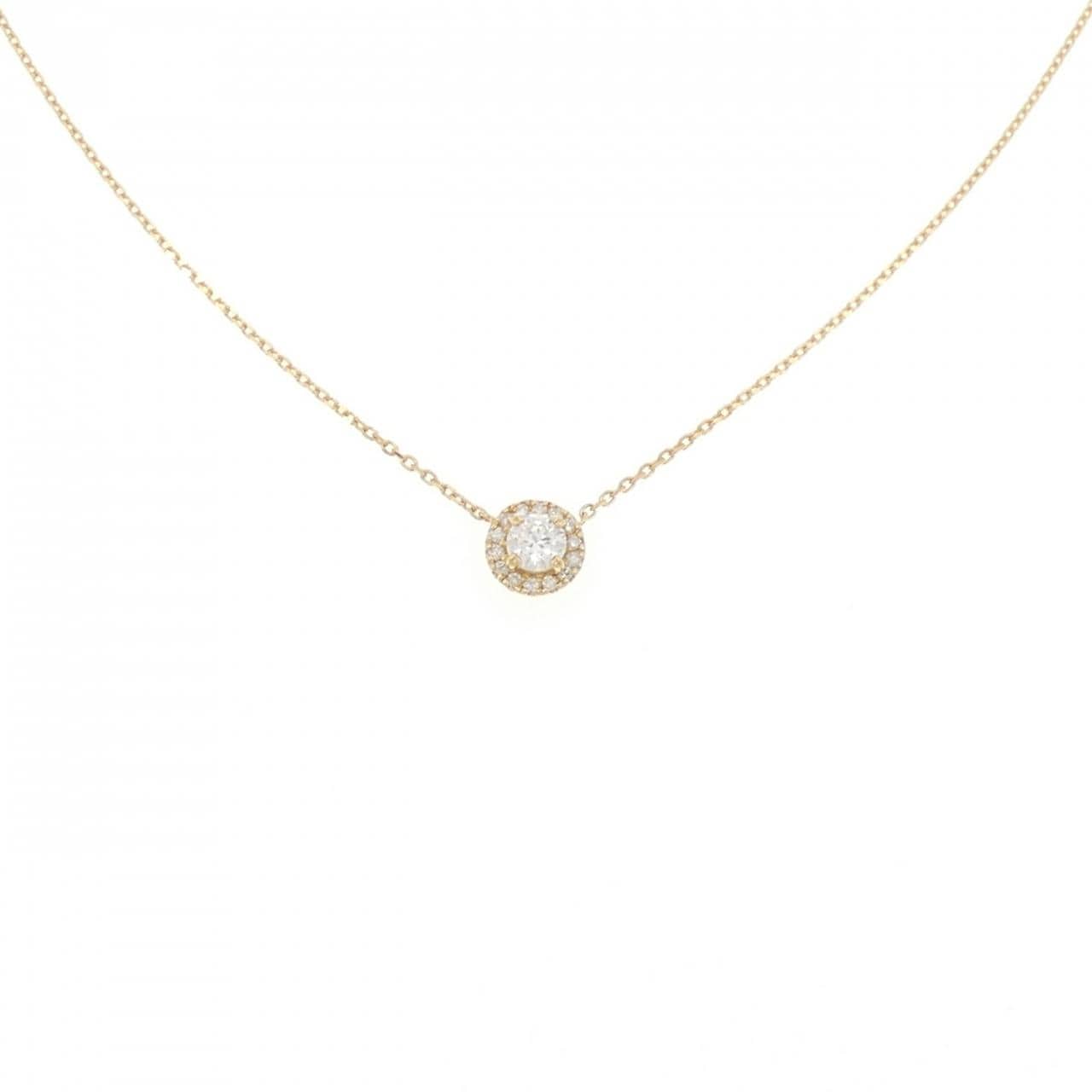 ルジアダ ダイヤモンド ネックレス 0.203CT
