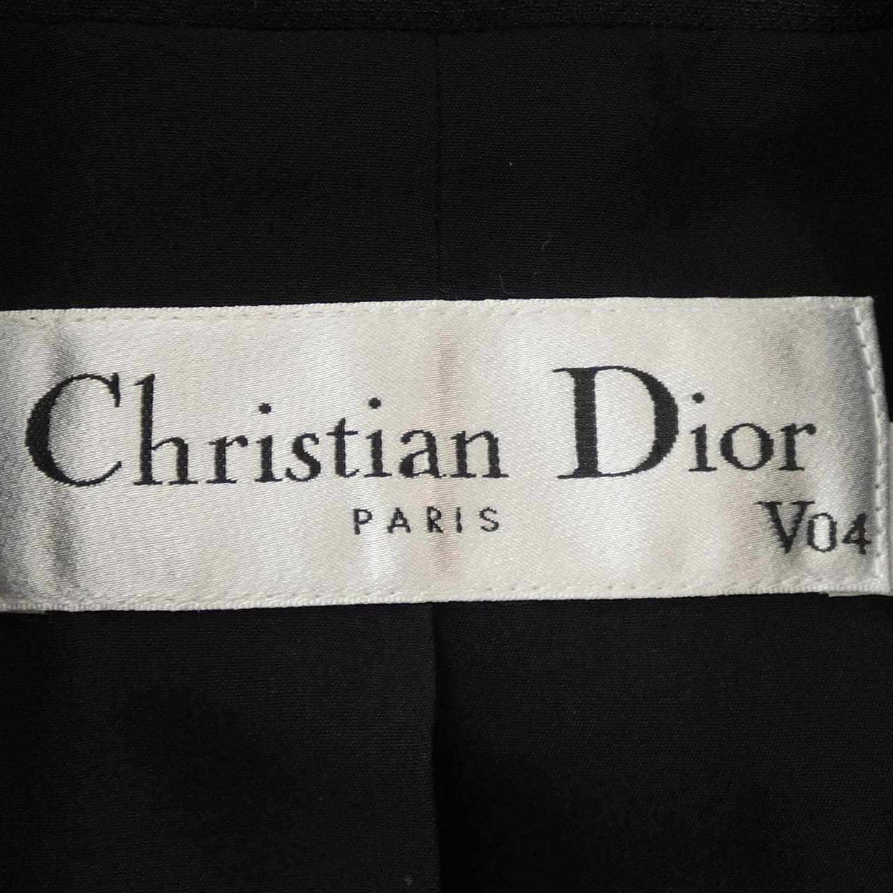 クリスチャンディオール CHRISTIAN DIOR ジャケット