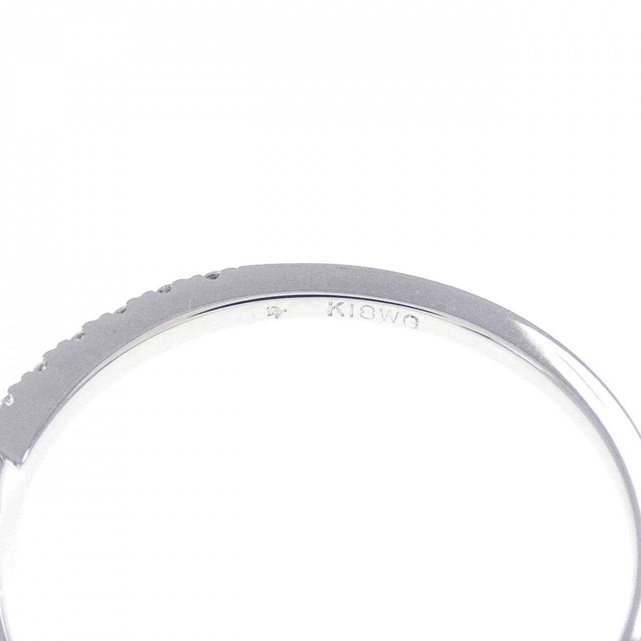 PONTE VECCHIO心形戒指 0.18CT