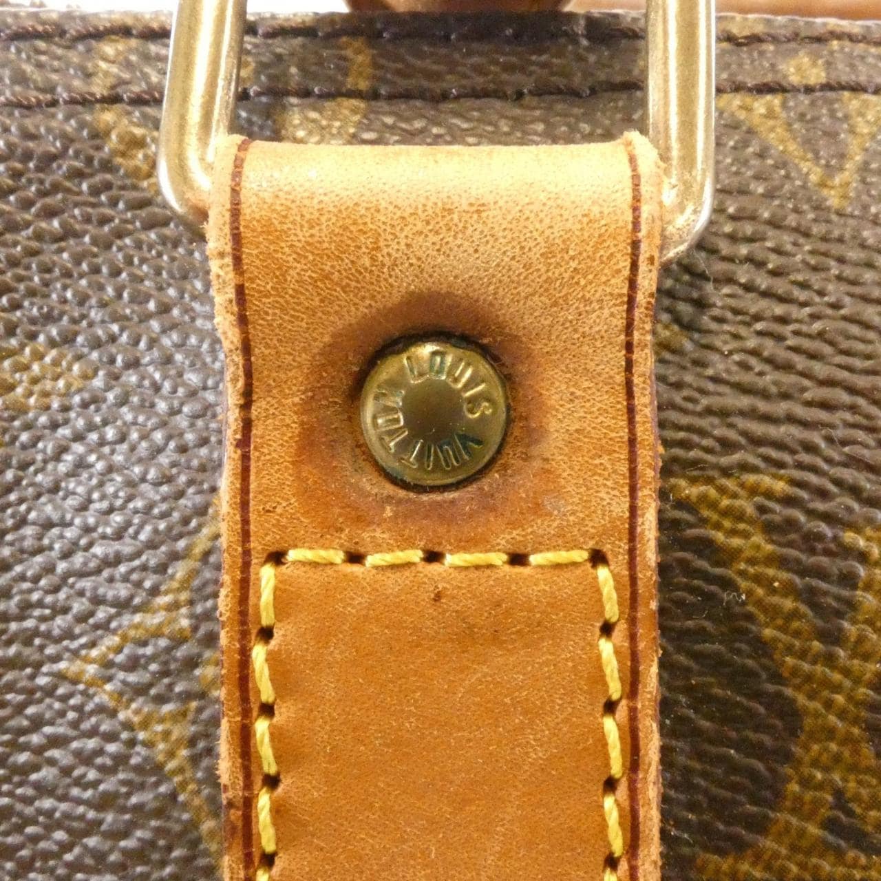 ルイヴィトン モノグラム キーポル 50cm M41426 ボストンバッグ