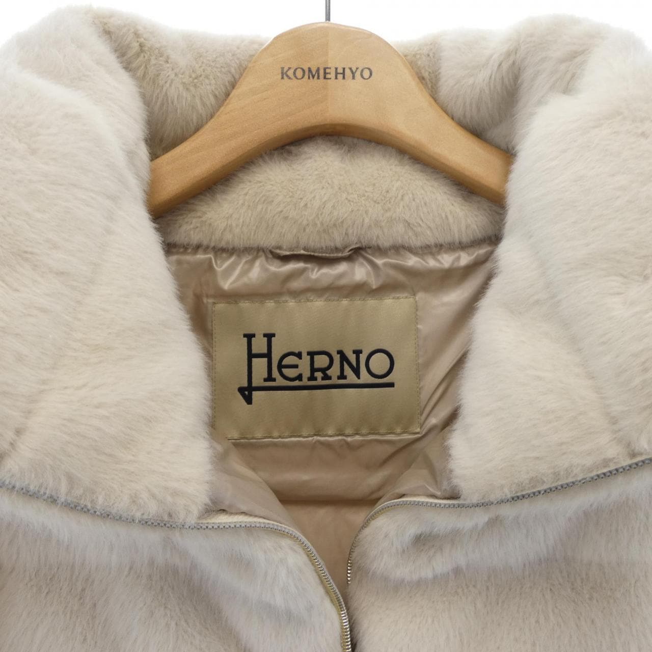 ヘルノ Herno PI1166D ダウンジャケット